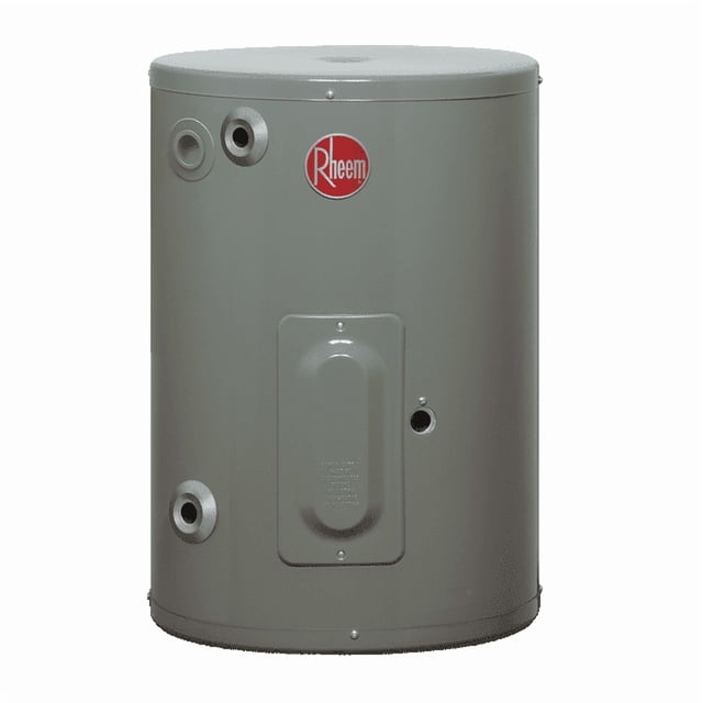 Calentador de Agua de Depósito Eléctrico Rheem 38 Litros 127 V 1 Servicio 89VP10/474663