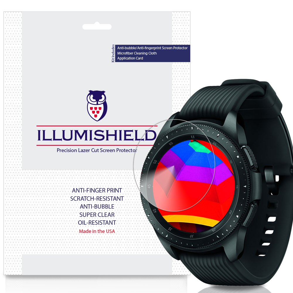 galaxy watch cleaning