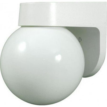 

7 watt PL7 Surface Mount Wall Fixture White - 120V