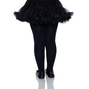 Leg Avenue Tattered Tights Adult Halloween Accessory