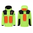thumbnail image 1 of Womens Coats USB Intelligent Constant Temperature Heated Windproof Plus Size Coat For Men And Women Winter 4 Heated Jacket Coat Gaoy Matte Top Coat Coats For Women, 1 of 8