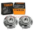 thumbnail image 3 of 2 pc Timken 513115 Wheel Bearing Hub Assembly for 1R332B633AA1R3 1R3Z1104AA 1R3Z1104B 1R3Z1104BA 1R3Z1104BB 406.61003 713115 725-0038 BR930250 F4ZZ1104A F6ZC2B663AA F6ZZ1104AA F8ZC2B663AA F8ZZ1104AA, 3 of 3