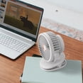thumbnail image 3 of Ventilador Portatil Con Clip, 3 of 7