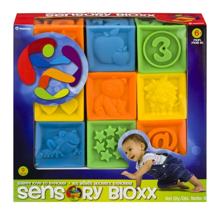 Hedstrom Sensory Bioxx, 9.0 PIECE(S)