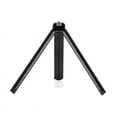 thumbnail image 1 of Aluminum Alloy Tripod Stand for DSLR, Gimbal Stabilizers & Cameras - Compact, Monopod Tabletop Handheld, 1 of 7