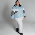 thumbnail image 3 of Snow Country Outerwear Women's Plus Size Moonlight Insulated Ski Coat Jacket 1X-6X, 3 of 8