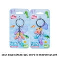 thumbnail image 1 of Porte-clés Hippocampe Aqua World Nacré Coloré Beau Vibrant Adorable, 1 of 3