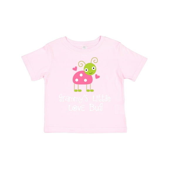 Inktastic Grammy Love Bug Valentines Day Childs Girls Toddler T-Shirt