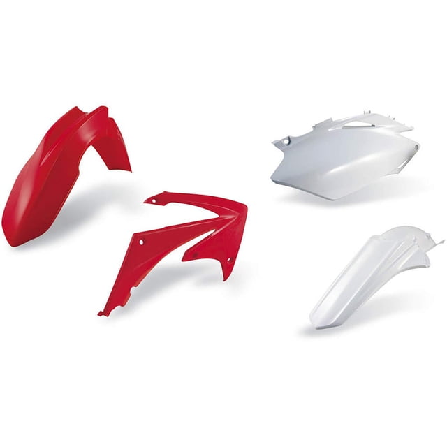 Acerbis Standard Plastic Kits For Honda - Original 99 (2040910207)