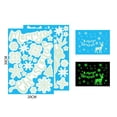 thumbnail image 2 of Qianli Christmas Light Stickers, Christmas Decoration Sticker, Christmas Window Decoration, Removable Static Stickers, Christmas Light Stickers for Window, Door, Glass, 2 of 4