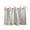 🍒 Blue_Hot#338, variant on Linen Striped Half Curtain with Bow Design, Oil-Proof Fade-Resistant Washable for Kitchen Oven Door, Blue