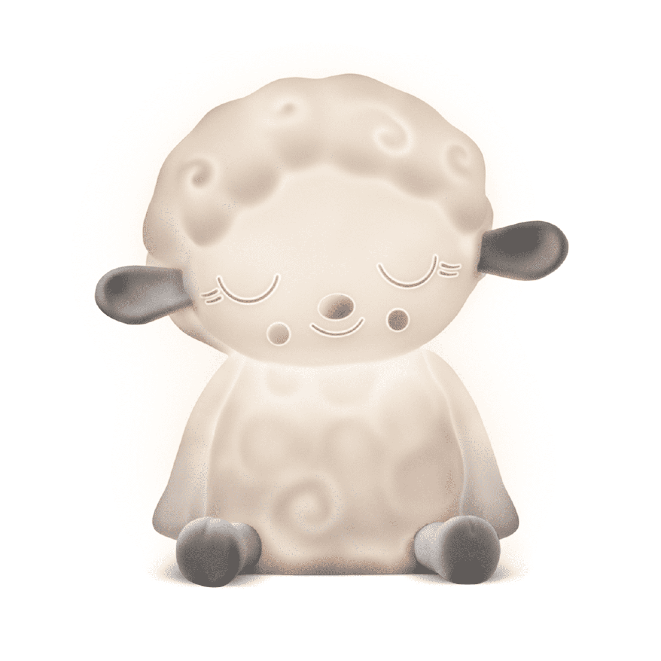 tonies Sleepy Friends: Sleepy Sheep Night Light, Age Group 3+