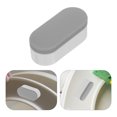 thumbnail image 1 of WHAMVOX 6Ud Tampones De Silicona Para Asiento De Inodoro Con Almohadillas Protectoras Anti Impacto Gris, 1 of 8