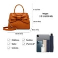thumbnail image 3 of Scarleton Satchel Handbag for Women, Shoulder Bag for Women, H1048, 3 of 7