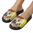 thumbnail image 5 of Poster My Hero Academia Unisex Slippers Summer Beach Slippers Casual Non Slip Comfortable Slide Sandals Home Slippers For Men Women, 5 of 8