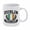 style-2, variant on Vintage Dublin Oconnell Street Coffee Mug White Ceramic 11 Oz Tea Cup with Nostalgic Ireland City Architecture Graphic Retro Irish Travel Souvenir Drinkware