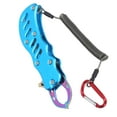 Fishing Lip Grip Anti Slip Fish Control Clamp Catch Fish Grips Tool
