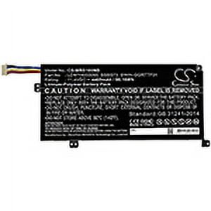 4400mAh LDW19050065 SSBS73 SWIN-GGRTTF01 Battery for Mechrevo S1 Pro