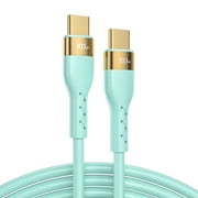 100W Type C Datacable Mobile Fast Charging Cable Suitable For Mobile Phone Charging Cable 1M