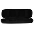 thumbnail image 5 of Retro Black Dot Pencil Pen Case Cosmetic Pouch Pocket Brush Holder Makeup Bag, 5 of 8