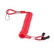 thumbnail image 4 of Rankomu-Interruptor De Parada De Emergencia para Encendido De Motor Fueraborda, Cordón para Llave, Clip De Cuerda para Todas Las Series, 4 of 5