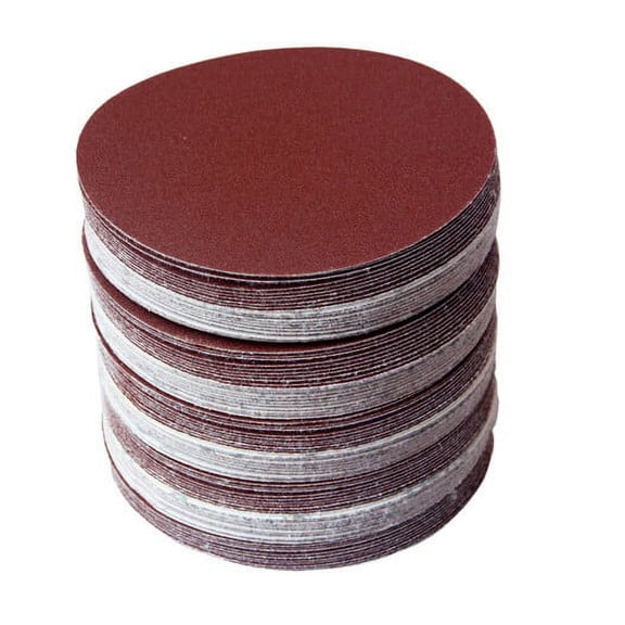40pcs/Set Sandpaper Discs Grit 320/400/600/800/1000/1200/1500/ and