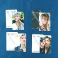 thumbnail image 2 of BTS Kim Namjoon Me , Myselfand RM Tarjeta Fotográfica Entera Mismo Estilo JK JIN JIMIN V SUGA RM J-HOPE RAPMONSTER Gao Jiahui  unisex, 2 of 2