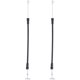 thumbnail image 1 of 2X Poursmart Car (454) Cable de manija de puerta exterior A4547230169, 1 of 5