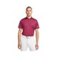 thumbnail image 1 of Polo Nike Dri-Fit Victory para hombre, color granate/blanco, talla M, 1 of 4