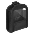 thumbnail image 2 of Creatine Pouch For Wireless Bodypack Transmitter Slip Strap For Antenna Clear Front Display Nylon For TPU Universal Transmission Transmitter Carrying For Craft And Stationery Gear, 2 of 9