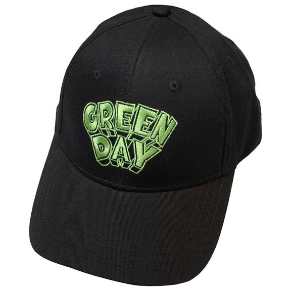 Green Day Dookie Baseball Cap Black