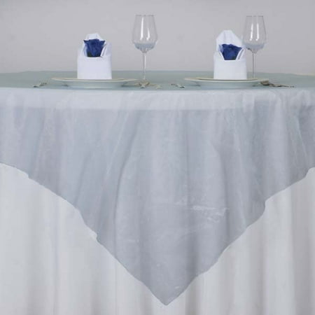 - Efavormart Organza Table Overlay 72