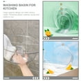 thumbnail image 2 of Plastic Multi-use Washing Basin Face Thicken Washing Basin Clothes Washing Basin, 2 of 9