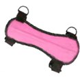 thumbnail image 2 of October Mountain Arm Guard Pink, 2 of 2