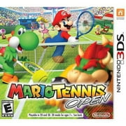 Mario Tennis Open (Nintendo 3DS)