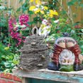 thumbnail image 5 of Bienvenido Adornos De Gnomos De Jardín-Estatua De Gnomo De Jardín, Divertida Artesanía Enana De Resina Impermeable para Adornos De Césped, Decoraciones Interiores O Exteriores Hy, 5 of 5