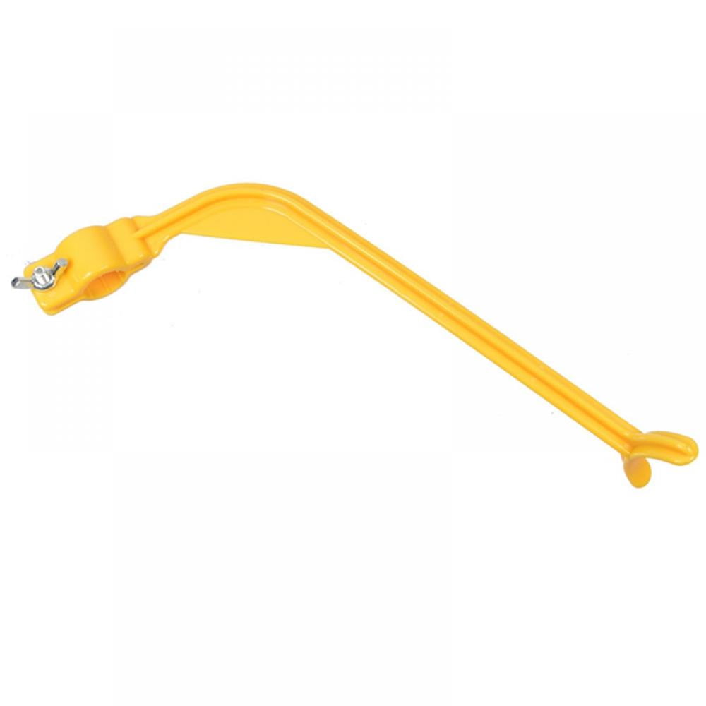Yellow plastic golf swing trainer Clearance