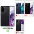 thumbnail image 2 of Cadorabo Flip Case for Samsung Galaxy S20 Cover Book Wallet Screen Protection PU Leather Magnetic Etui, 2 of 9