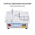 thumbnail image 2 of VONKY Mini Angle/Lift Table Saw Electric Saws Household Slicing Tool Multifunctional Woodworking Bench Lathe Slicer Machine Angle/High end US Plug, 2 of 6