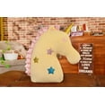 thumbnail image 1 of Almohada de viaje para niños, almohada para el cuello de unicornio, cojín en forma de U de animales de peluche, regalo de cumpleaños de Navidad de unicornio perfecto para niños oso de fresa  Hogar, 1 of 5