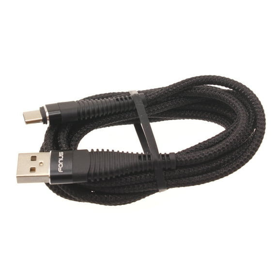 Long 10ft USB-C Cable for Samsung Galaxy A16 5G - Charger Cord Type-C Power Wire Braided for Galaxy A16 5G