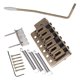 thumbnail image 4 of Puente de trémolo Gloria de guitarra eléctrica con tornillos de llave, 4 of 9