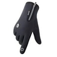 thumbnail image 2 of Warm Touch Screen Gloves Waterproof Plus Fleece Gloves Outdoor Riding Non-slip Touch Screen Gloves, 2 of 3