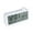White, variant on Easy To Use Countdown Timer With Clear Display, Adjustable Brightness, Suitable For Students, Teachers, And Professional