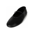 thumbnail image 2 of Jeffrey Campbell Women DANCERINA BLACK /PU, 2 of 4