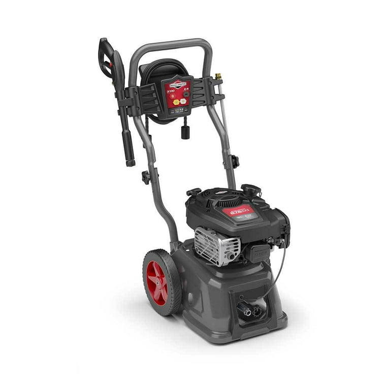 Briggs & stratton 3100 psi pressure washer discount
