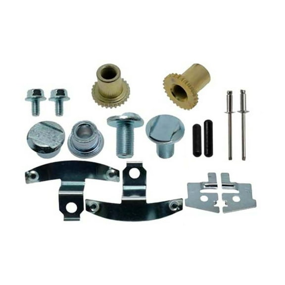 R-Line Hardware Fits select: 1997-2004 MITSUBISHI DIAMANTE