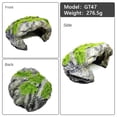 thumbnail image 4 of Guardoinrt Reptile Cave Habitat Snake Turtle Decoration C Terrarium Landscape Style G, 4 of 6