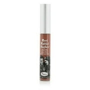 theBalm Meet Matte Hughes - Committed Lip Color 0.25 Oz
