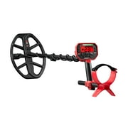 Minelab Vanquish 540 Metal Detector with V12 12x9 Double-D Waterproof Coil